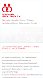 Mobile Screenshot of gll-muenchen.de